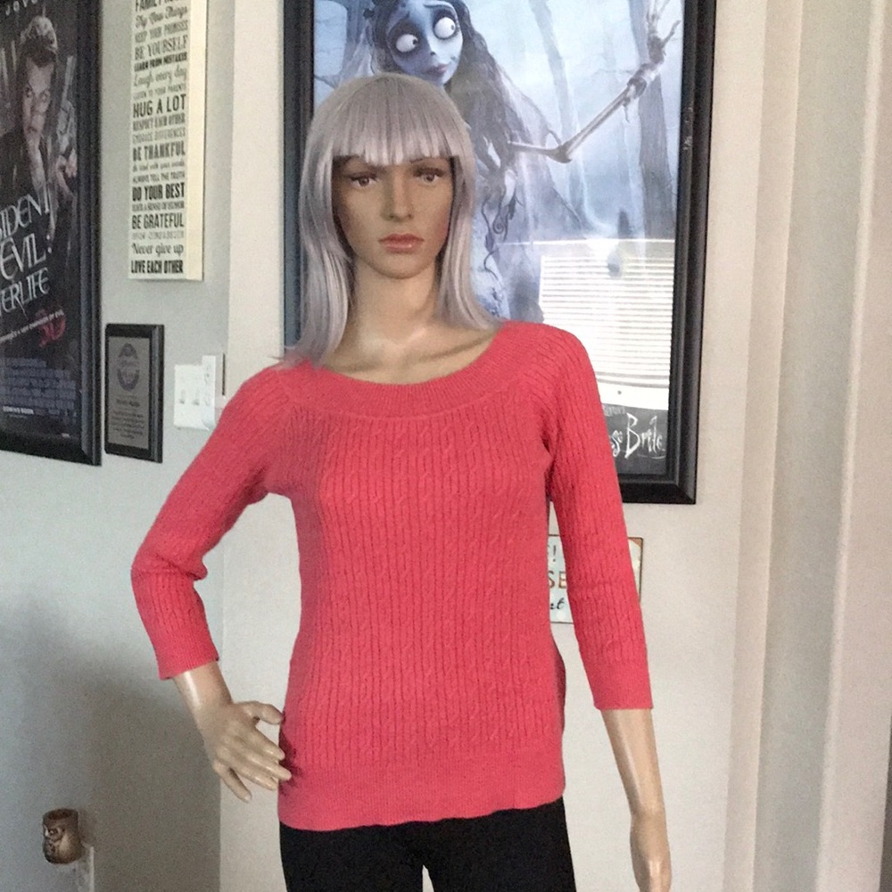 Talbots sweater